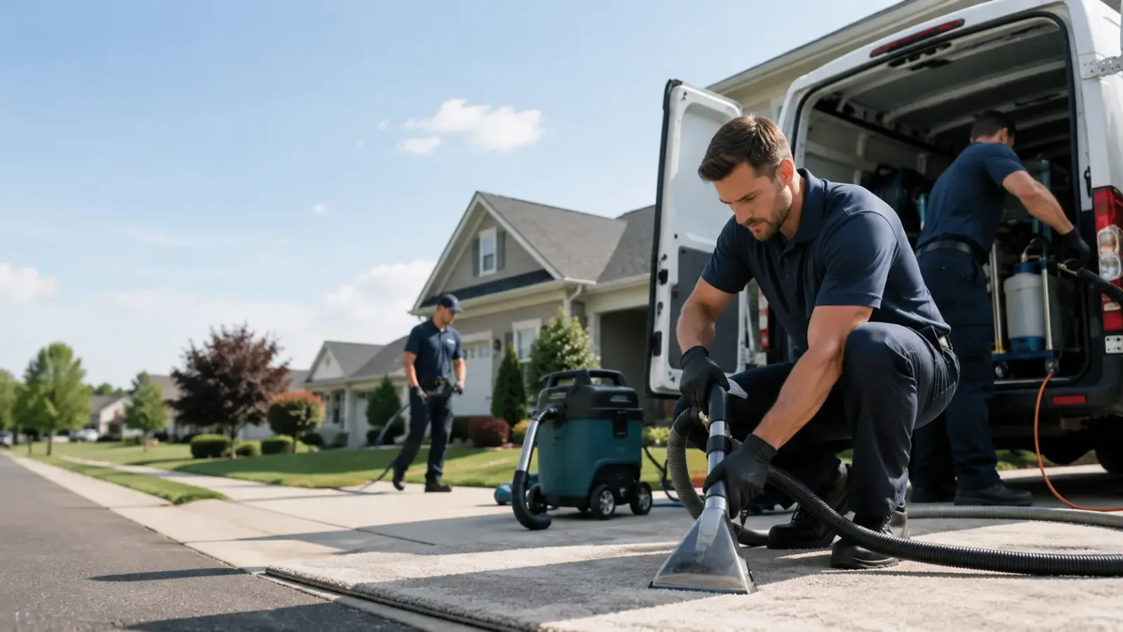 Pet Odor Removal service in Sebastopol, CA